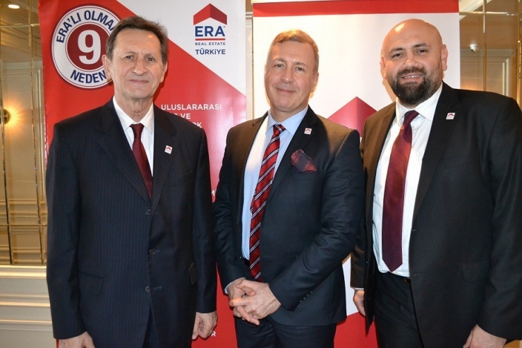 Era Gayrimenkul Türkiye 2017 Yılında 1,2 Milyar Tl’lik Satışa Aracılık Etti