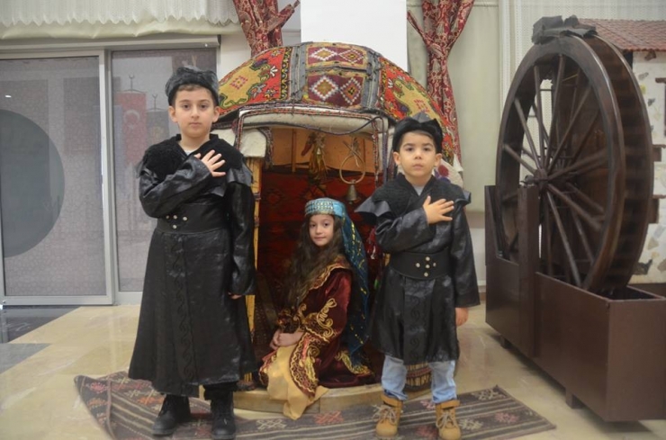 15 Tatilde Yaşayan Şehir Müzesine Büyük İlgi