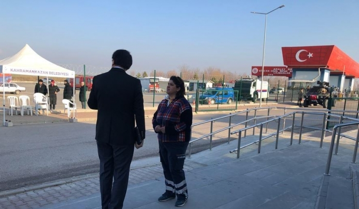 Aydemir: ‘Ak Kadro Adalet Tecellisinin Takipçisi’