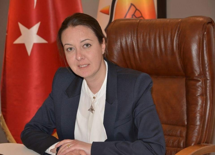 Ak Parti Kadın Kolları’nda Kongre Heyecanı