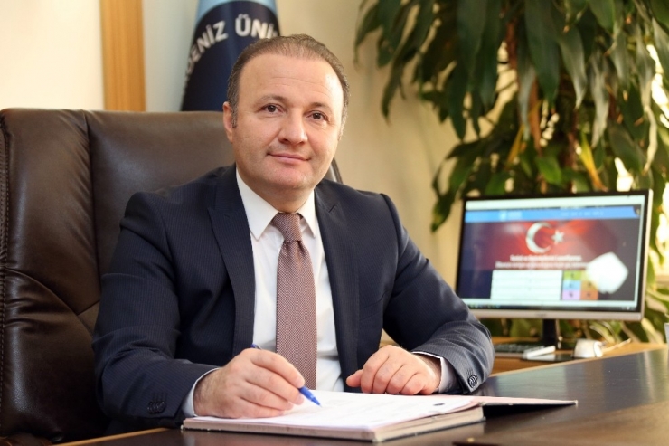 Aü Rektörü’nden Kanser Tedavilerinin Aksatıldığı Ve İzinsiz Nükleer Deney Yapıldığı İddialarına Açıklama