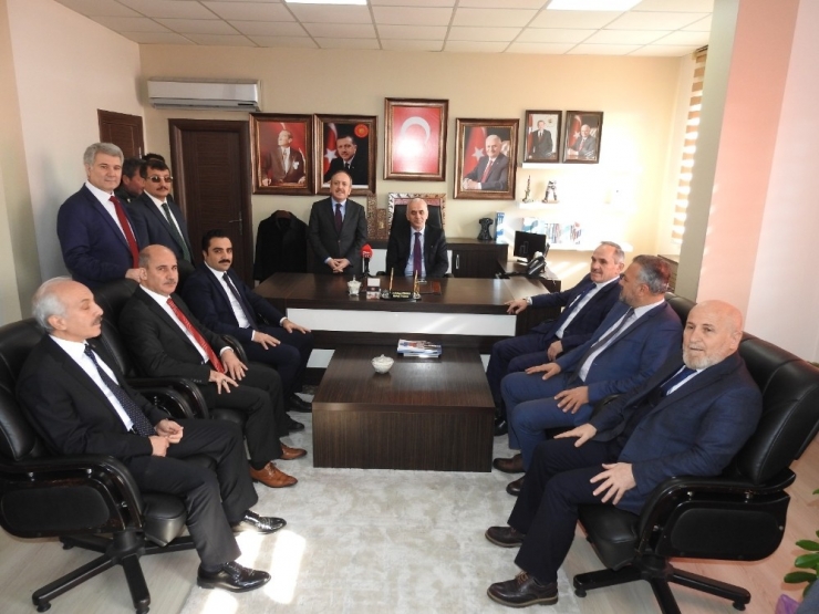 Ak Partili Kaya: “Ak Partili Hükümetlerin Kendi Belediyelerine Farklı, Başka Belediyelere Farklı Tavırlar İçerisinde Bulunduğunu İfade Etmek Fevkalade Yanlıştır”