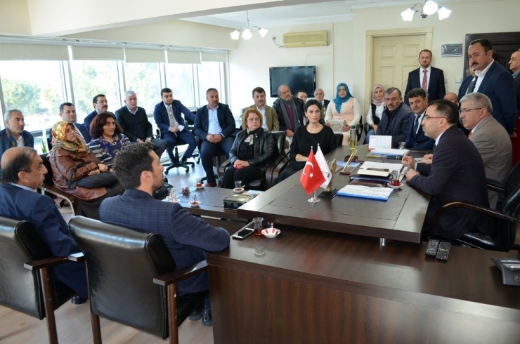 Didim Ak Parti’de 3. Temayül Stk’larla Yapıldı