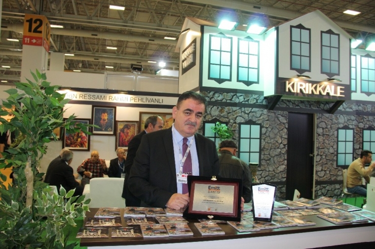 Kırıkkale Emıtt’ten Ödülle Döndü