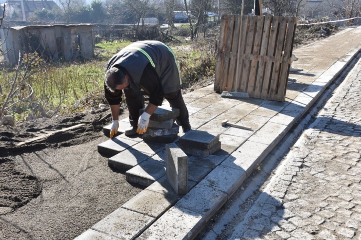 Çalışmalar Konuralp’te Devam Ediyor