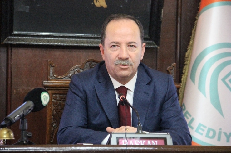 Edirne Belediye Başkanı Gürkan: "Yerime Kayyum Atanmadı"