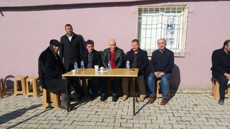 Nurdağı’nda 110 Kişi Direksiyon Dersi Sınavına Katıldı