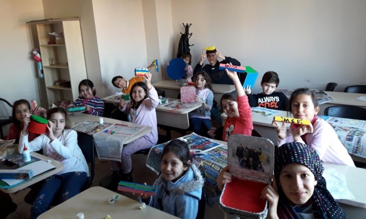 Kartepeli Çocuklar Tasarrufu Öğrendi