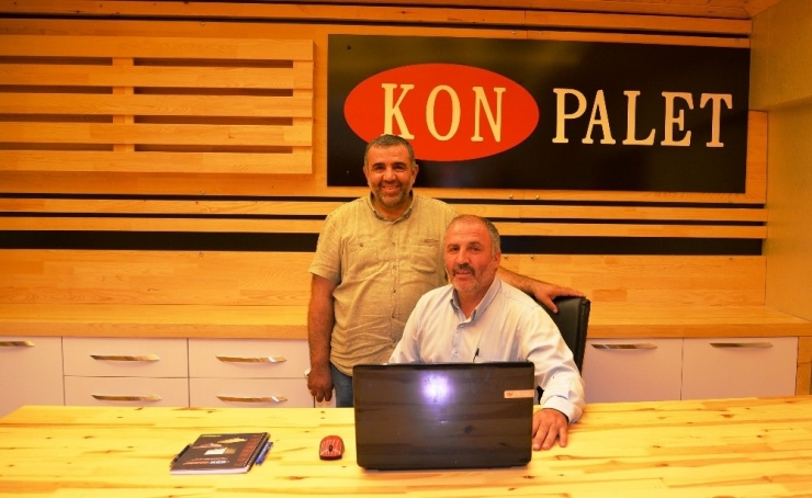 Konpalet Yeni Tesisine Taşındı