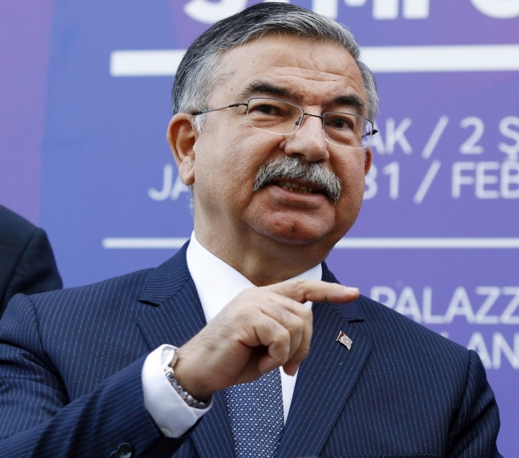 Bakan Yılmaz: "Adrese Dayalı Sistemin Özü Zorunlu Eğitimdir"