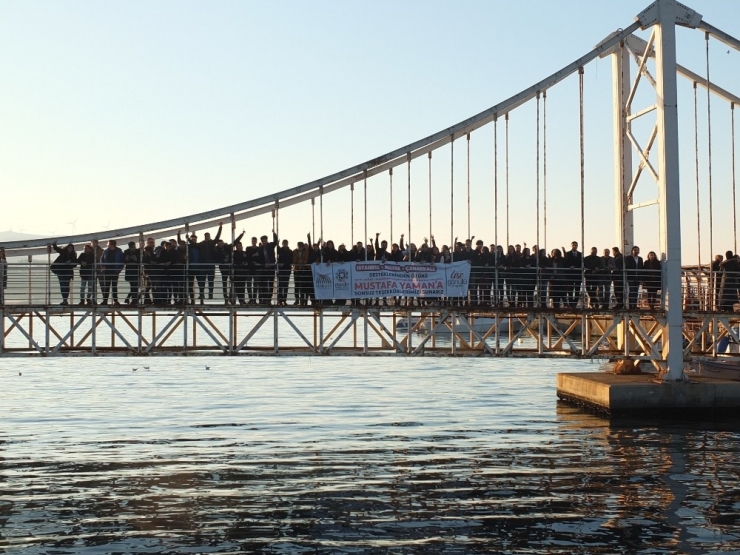 Mardinli Gençler Bandırma’yı Ziyaret Etti