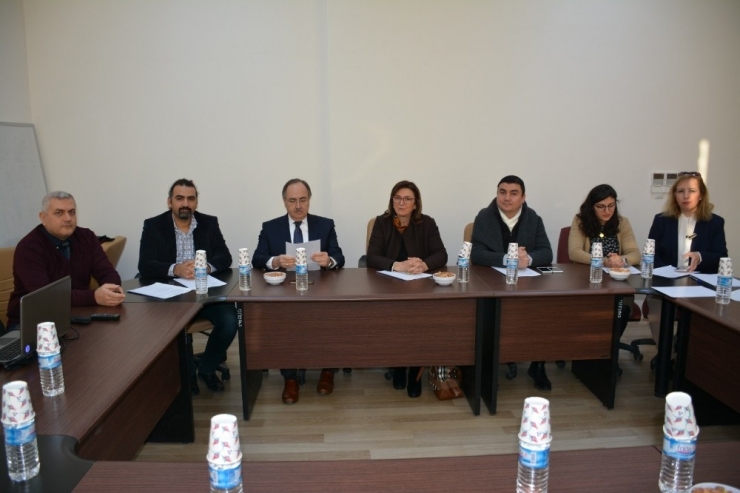 Maski Ve Mcbü El Ele Eğitime Desteğe