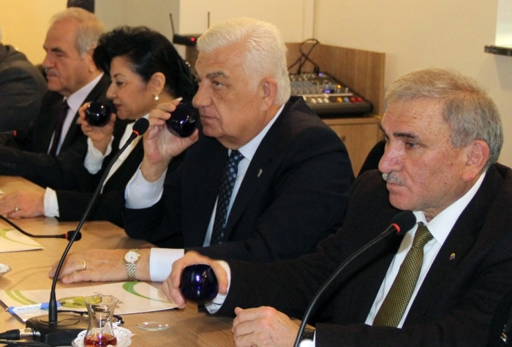 Türkiye’nin İlk Duyusal Analiz Laboratuarı