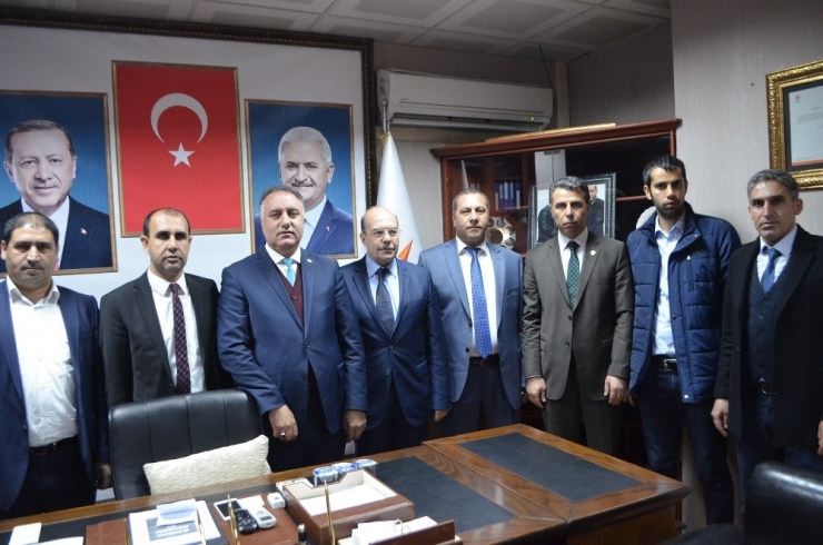 "Diyarbakır’ı Güzel Yerlere Getirme Gayreti İçerisinde Olacağız"