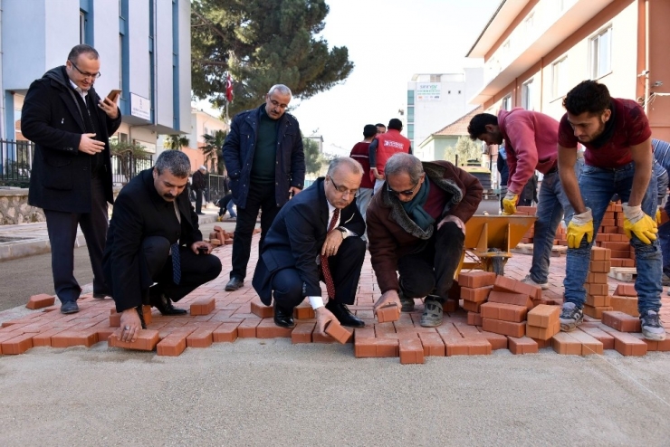 Başkan Kayda: “Daha Yaşanabilir Bir Salihli İçin Çalışıyoruz”