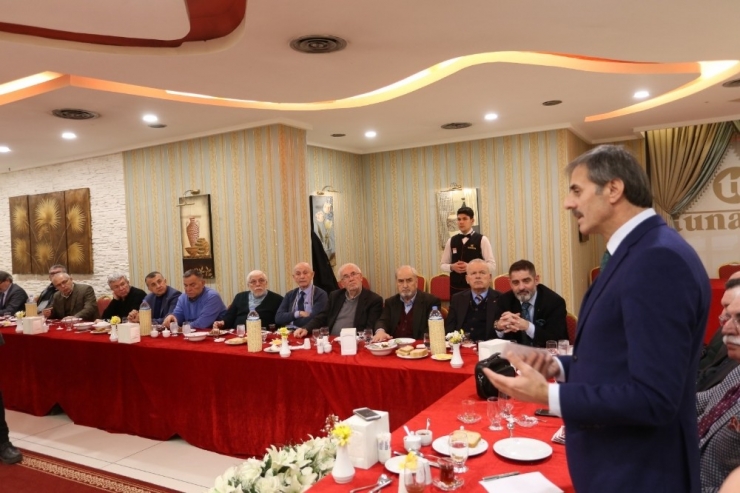 Başkan Alemdar Serdivan’daki Değişimi Anlattı