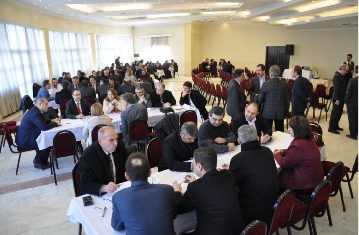 Tekirdağ’da Yetiştirme Kursları İl Çalıştayı Yapıldı