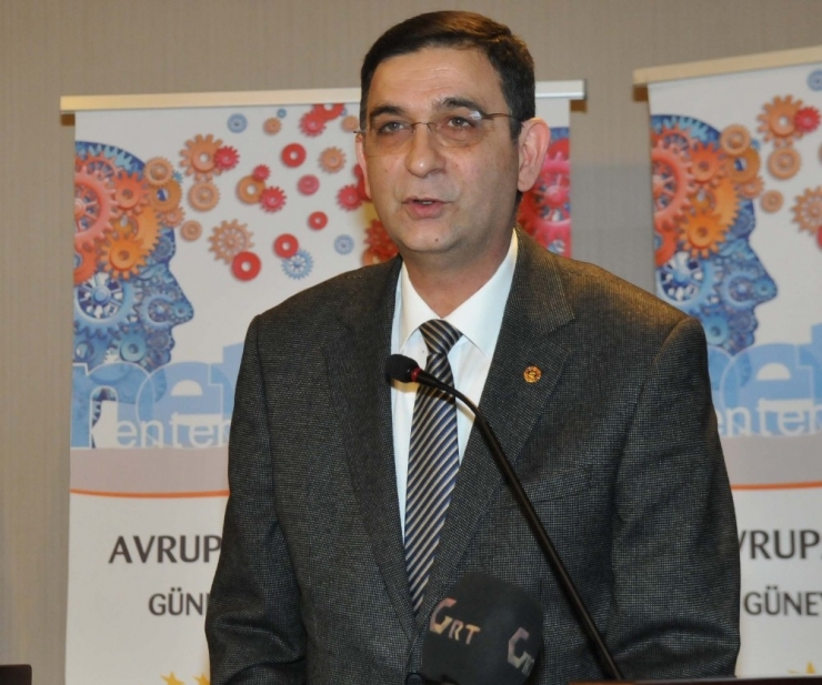 Avrupa İşletmeler Ağı Güney İnovasyon Kapısı Konsorsiyumu Ulusal Toplantısı Gso’da Yapıldı