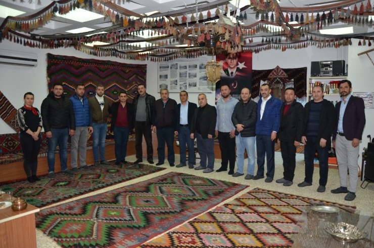 Esnaf Ve Sanatkarlar Odası Seçimleri İçin Adaylığını Açıkladı