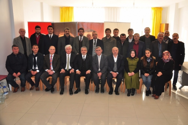 Salman: “Bu Ülkenin Geleceği İçin Gereken Gayreti Göstereceğiz”