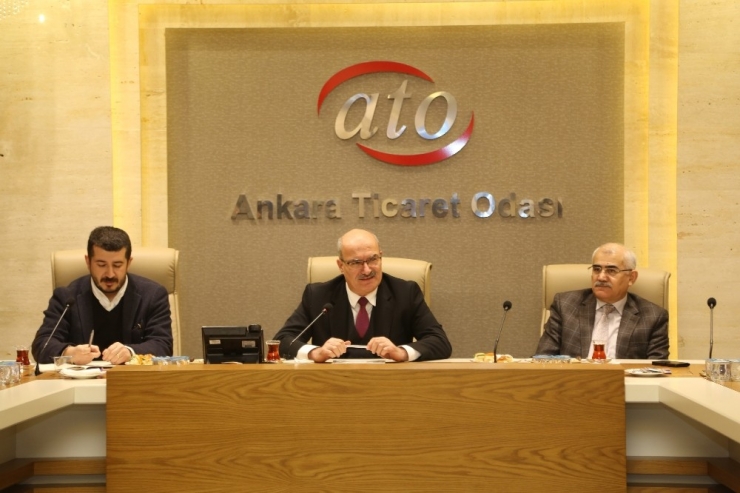 Ato’dan ‘Kongre Turizmi’ Atağı