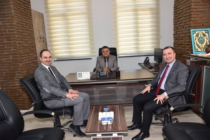 Bilecik Belediyesi Ek Hizmet Binası Hizmete Girdi