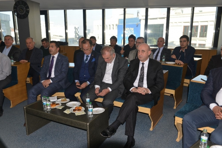 Dto Denizli’nin 2017 Ekonomik Verilerini Açıkladı: