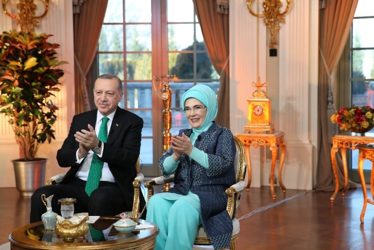 Cumhurbaşkanı Erdoğan’dan Okuma-yazma Seferberliğine Destek
