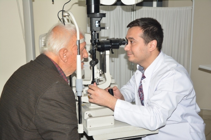 Katarakta Bağlı Göz Tansiyonuna Dikkat