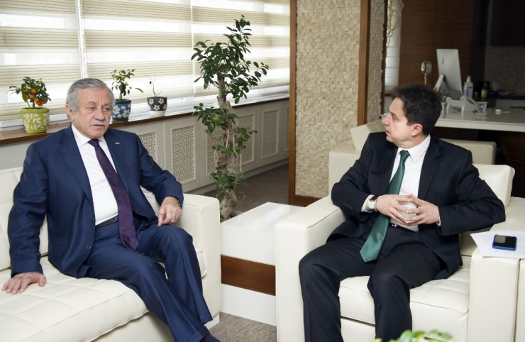 Mhp’li Adan: "Bu İttifak Türkiye’yi Selamete Çıkaracak Bir İttifaktır"