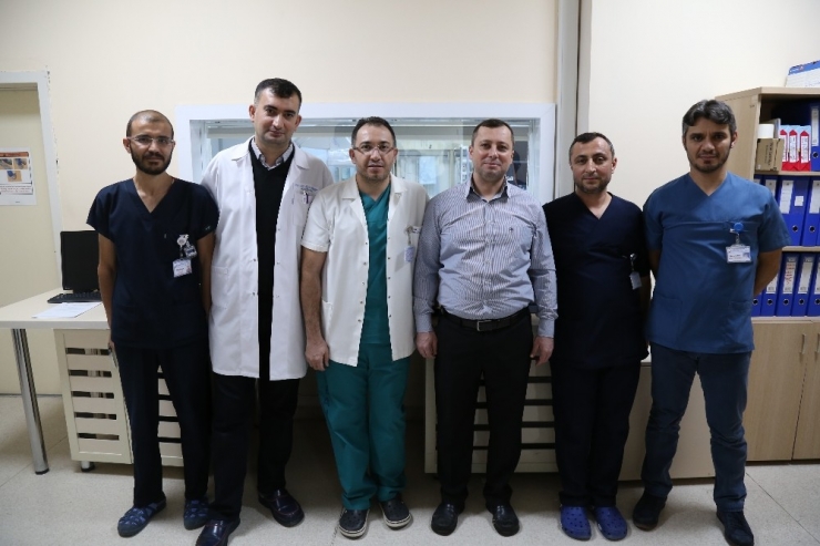 İl Sağlık Müdürü Benli, “Tüm İmkanlarımızla Vatandaşlarımızın Hizmetindeyiz”