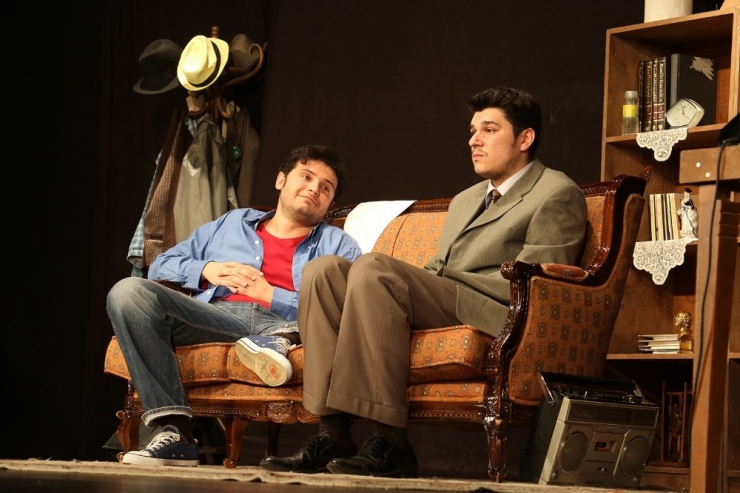 Uçurtmanın Kuyruğu Seyirciyle Buluştu