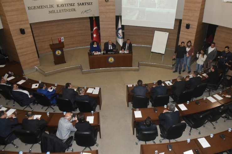 Şahinbey Belediyesi Şubat Ayı Meclis Toplantısı Yapıldı