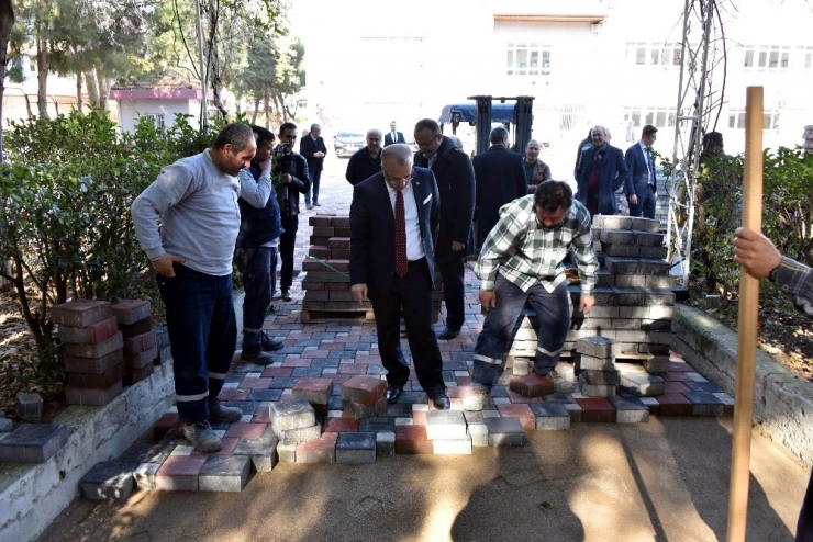 Başkan Kayda: “Eğitime Desteğimiz Sürüyor”