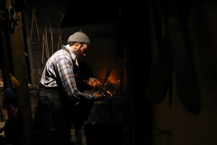 Avrupa Ödüllü Müzeyi 5 Yılda 700 Bin Kişi Gezdi