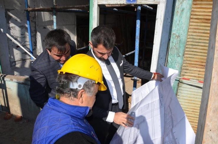 Sivrihisar’da Değişim Başladı