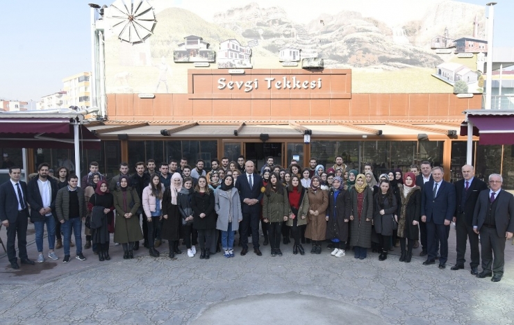 Başkan Togar: “Eğitime 9 Milyon Tl Harcadık”