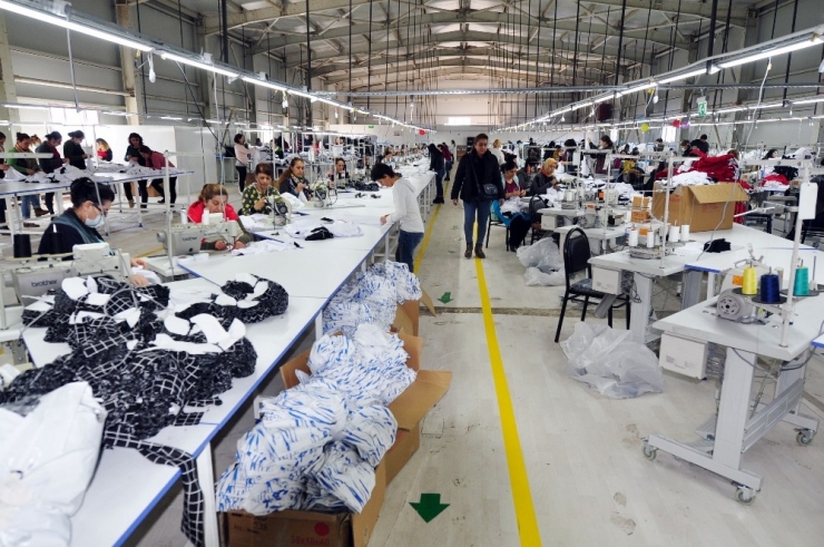 Tunceli Model Oldu, Hedef 2 Bin 500 İstihdam