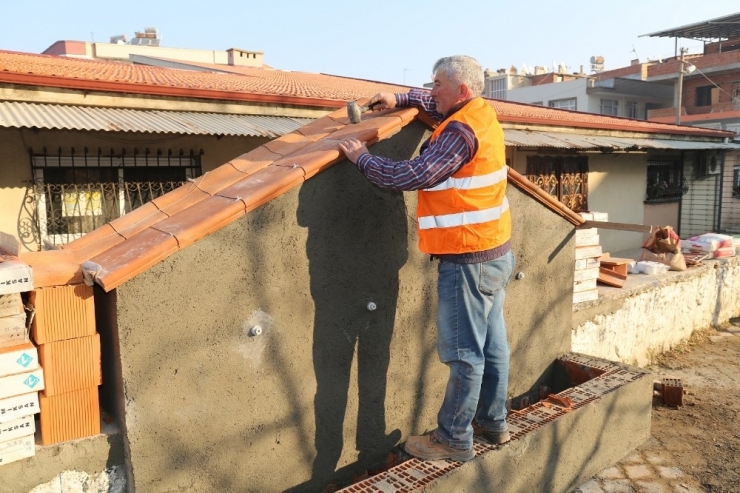 Turgutlu Belediyesi Yarıyıl Tatilini Fırsata Çevirdi