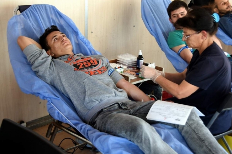 Türk Kızılayı, İzmir Şampiyonu Aliağa’ya Geliyor