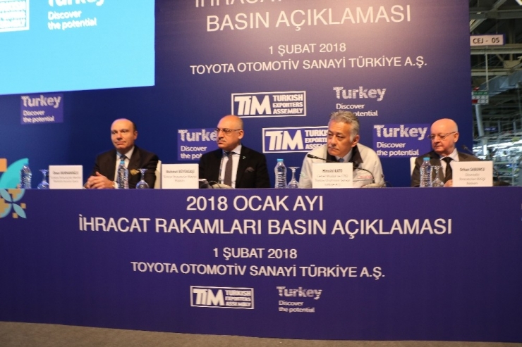 Büyükekşi: “Ülkeye Kazandıracağımız Her 1 Dolar, Terörizme Karşı Bir Kurşun Olarak Geri Dönecek”