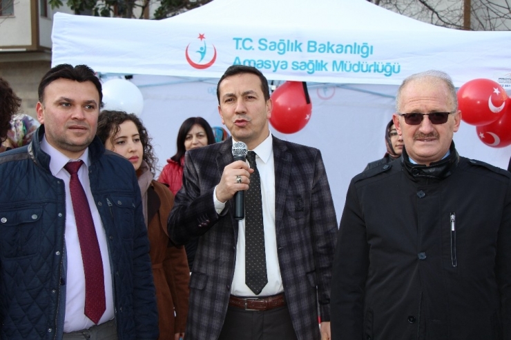 Sağlık Müdürü Nergiz: "Sigara, Alkol Ve Obezite Kansere Yol Açan Nedenlerin Başında"