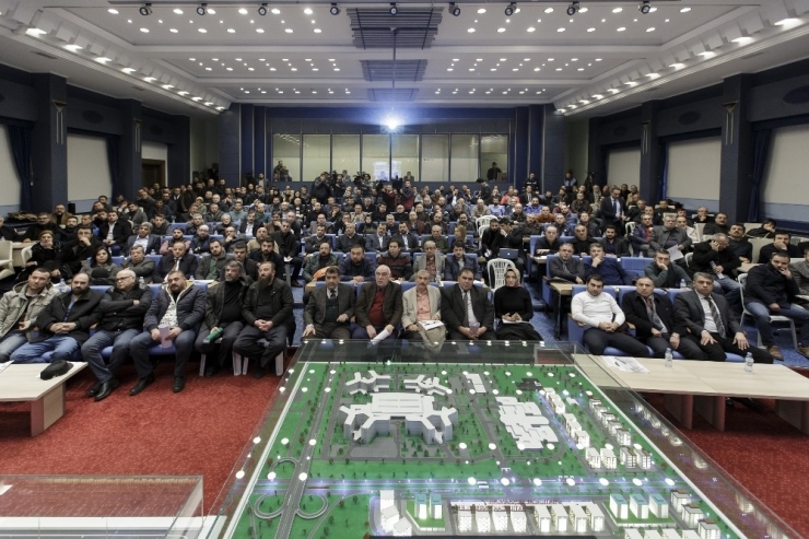 Büyükşehir’den Yatırımcılar İçin Bir Fırsat Daha