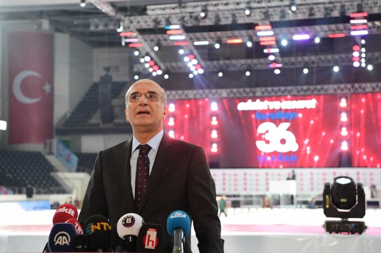 Chp’de Kurultay Hazırlıkları