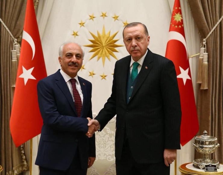 Ak Parti’nin Çorum Belediye Başkan Adayı Zeki Gül