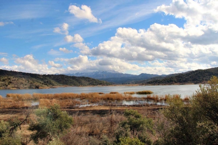 Dünya Sulak Alanlar Günü’nde Azap Gölü’ne Dikkat Çekildi