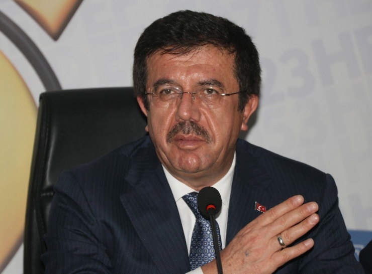 Zeybekci: “Chp Millete Muhalif”