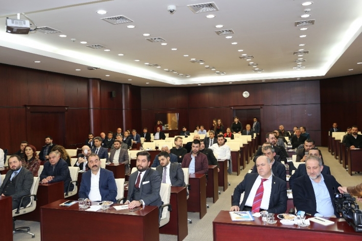 Gastronomide Atılacak Adımlar Gto’da Ele Alındı