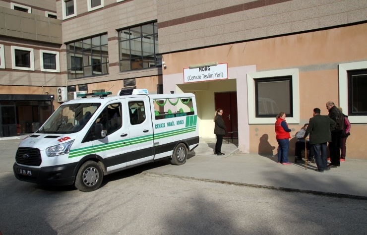 Isparta’da Organları Bağışlanan Kadın 3 Hastaya Umut Oldu