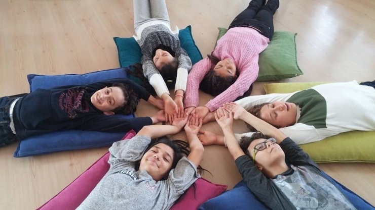 Drama Ve Tiyatro Okulu Büyük İlgi Görüyor